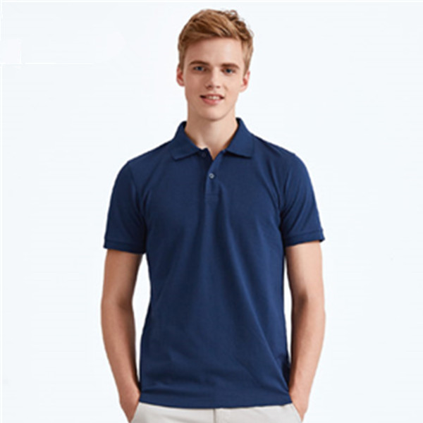 多色可选！班尼路 时尚简约翻领短袖polo衫