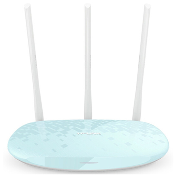 好评爆款！TP-LINK TL-WR886N 450M无线路由器
