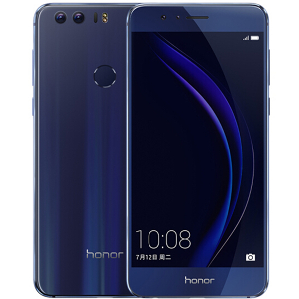 高性价比！荣耀8 4GB+32GB移动联通双4G手机