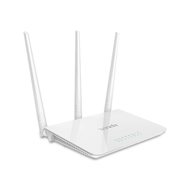 智能安全！腾达F3 300M无线路由器