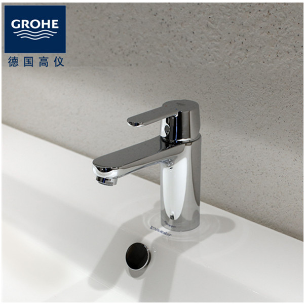 欧洲进口！高仪龙头台上盆龙头水龙头冷热面盆龙头