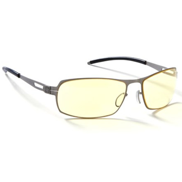 护目防辐射！GUNNAR Weezer G0001-C011护目平光眼镜