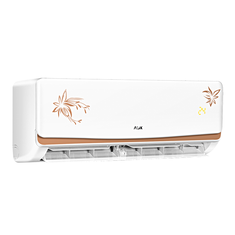 静音享受！AUX奥克斯KFR-25GW定频1匹冷暖型壁挂式空调