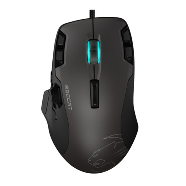 德国品质！冰豹Tyon钛鲨豹激光游戏鼠标