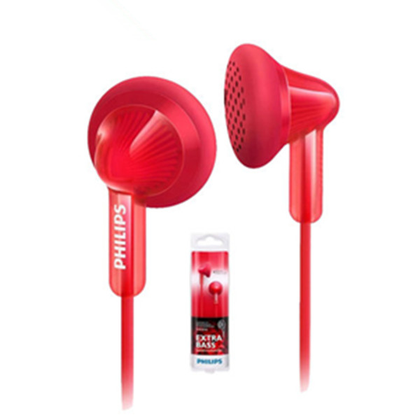 清晰音效！Philips 飞利浦 SHE3010/00 耳塞式耳机