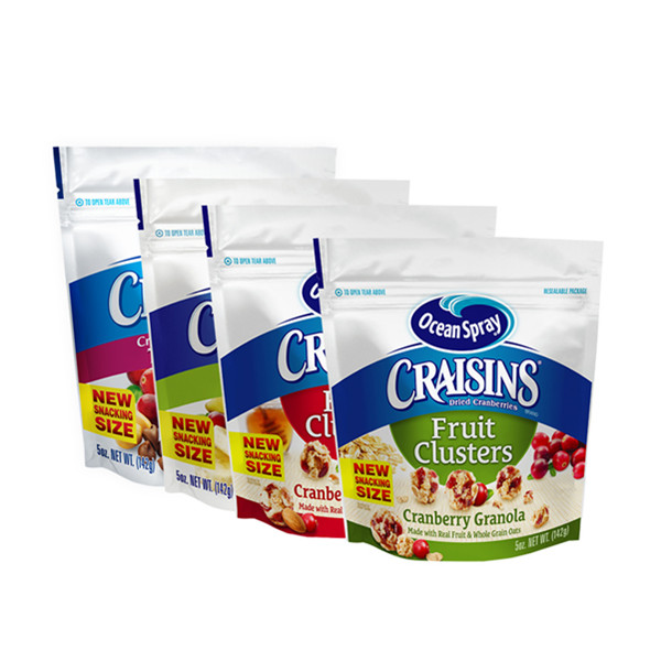 天然健康！oceanspray蔓越莓果脆坚果组合装