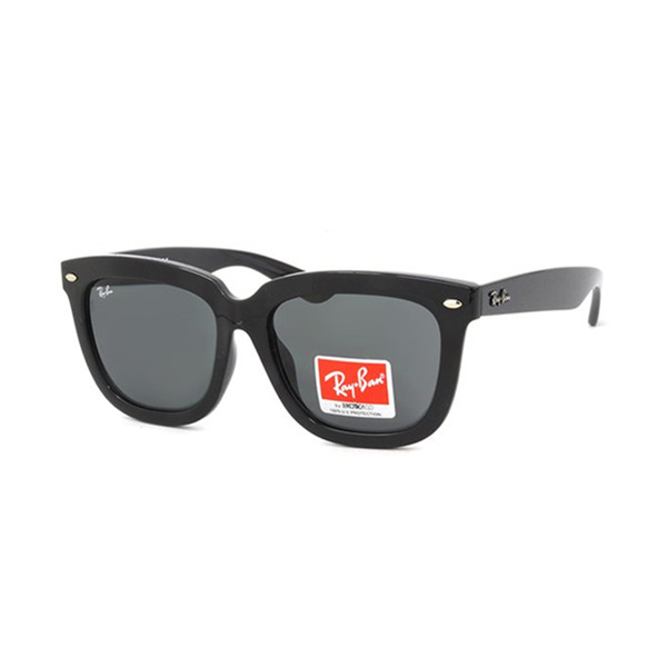 有型帅气！Ray·Ban雷朋ICON系列休闲太阳镜RB4262D-601/87