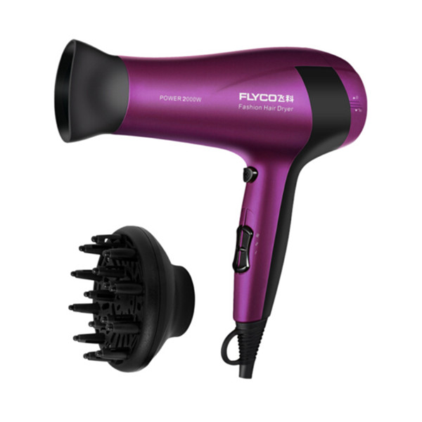 高颜值！飞科 电吹风机家用FH6618