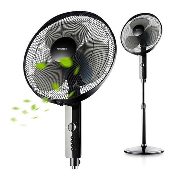 定时节能！GREE 格力 电风扇家用 节能落地扇