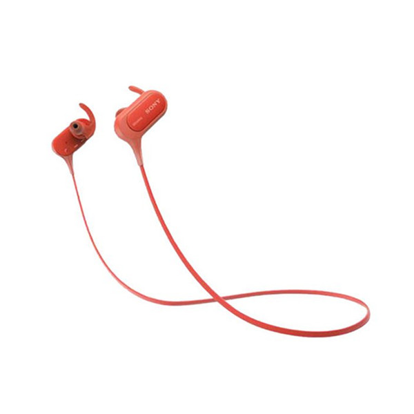 强化低音！Sony索尼MDR-XB50BS无线蓝牙防水运动耳机