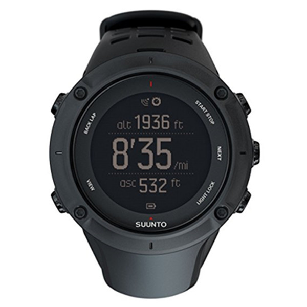 上代旗艦！SUUNTO 頌拓 Ambit3 Peak 戶外運動腕表