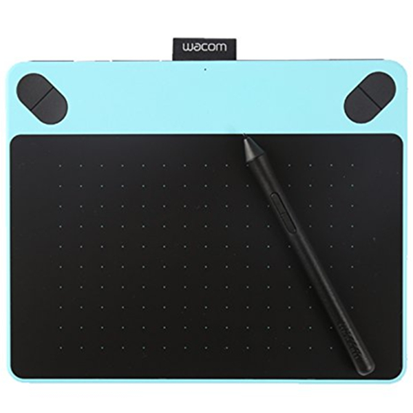 便携美观！Wacom和冠Intuos Draw数位板CTL-490