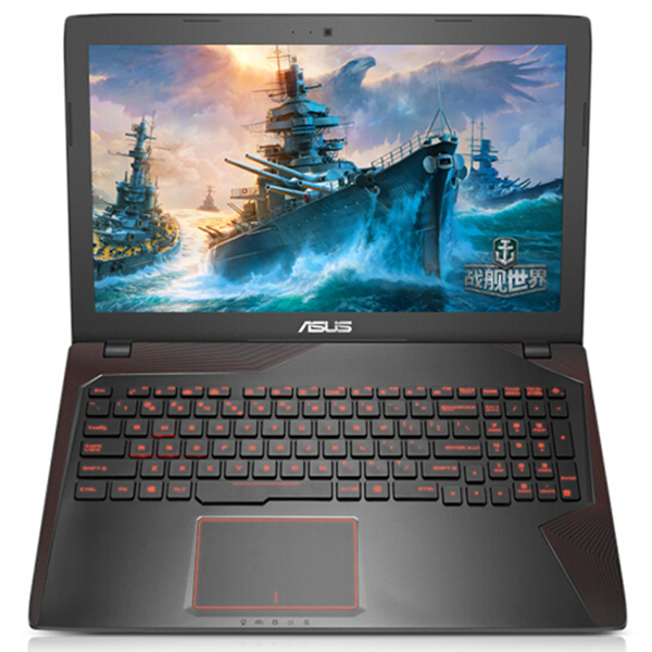 强劲性能！华硕飞行堡垒尊享版二代FX53VD笔记本电脑