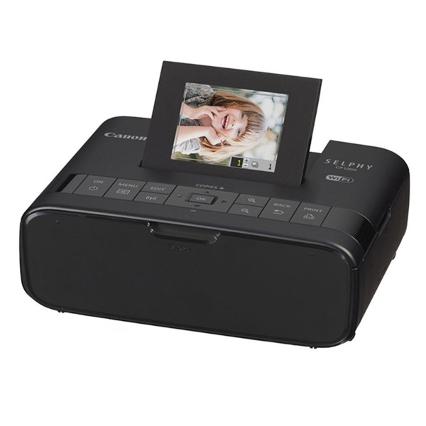 简单便捷！佳能/Canon 照片打印机