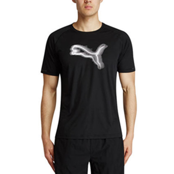 速干舒适！PUMA 彪马 男式 短袖T恤 515009