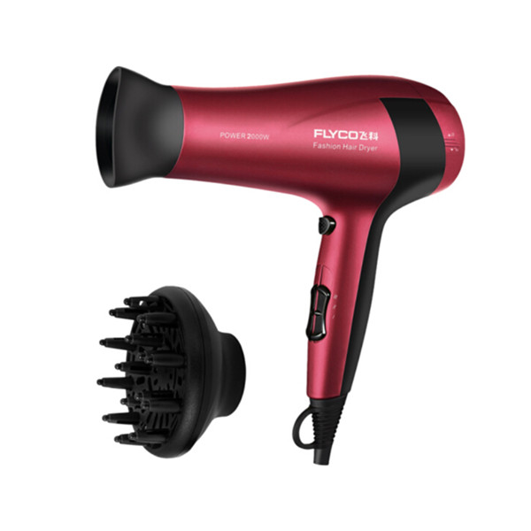 恒温护发！飞科电吹风机家用FH6218