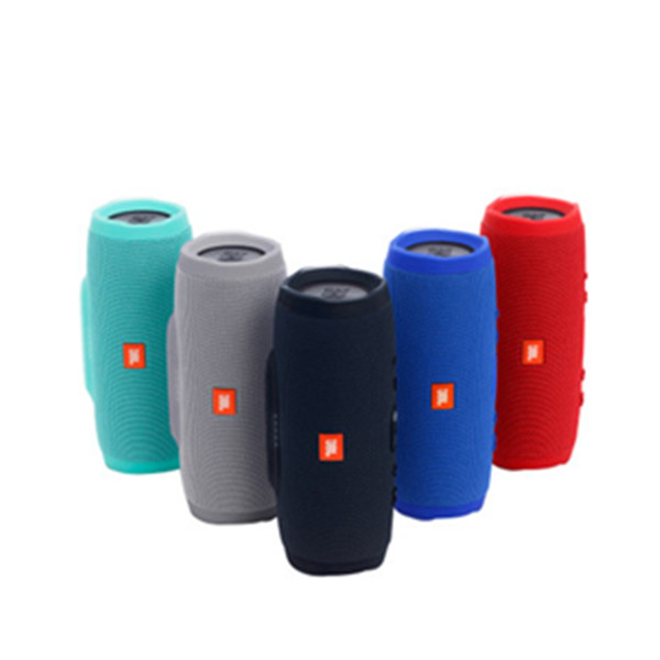 便携迷你！JBL CHARGE3无线蓝牙音箱音响