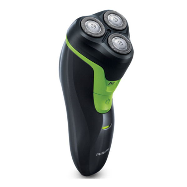全身水洗！飞利浦FT618/14干湿两用剃须刀