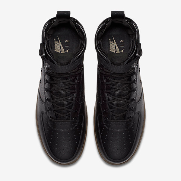 资讯：暗黑机能 SF AF1 MID已登陆官网发售
