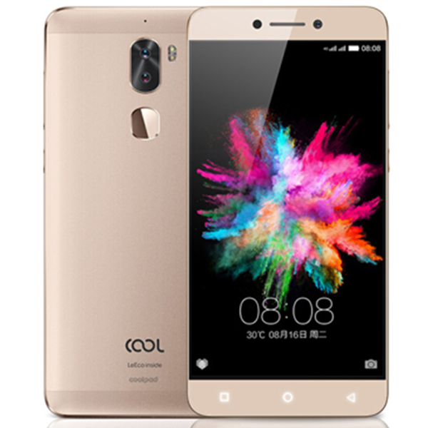 智酷一刻！酷派cool1 dual 4+32GB版移动联通电信4G手机
