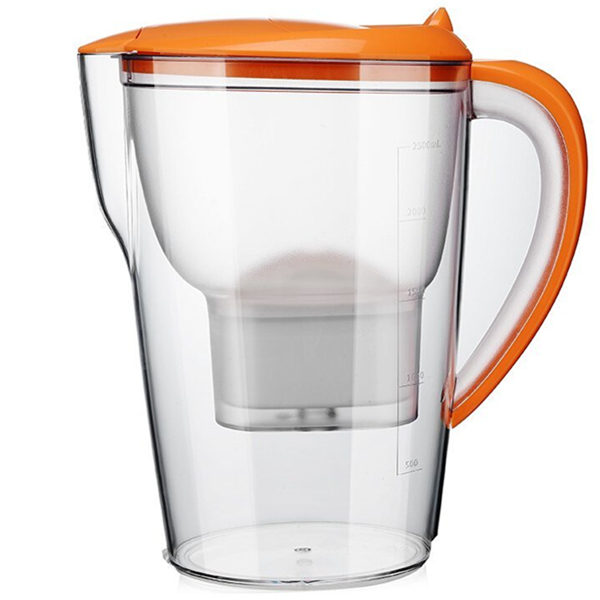 小巧便捷！沁园净水壶QB-CT-101D