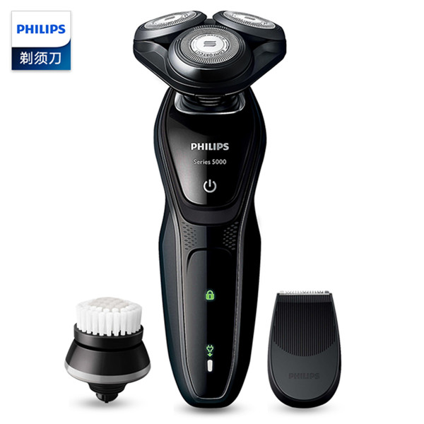 男士必备！飞利浦（PHILIPS） 电动剃须刀