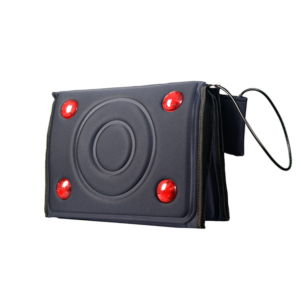 健康生活！三和松石 按摩器肩部 背部 腰部按摩垫靠垫