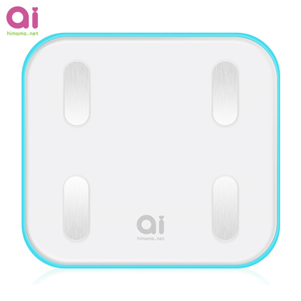 健康生活！Himama 体脂秤 智能秤