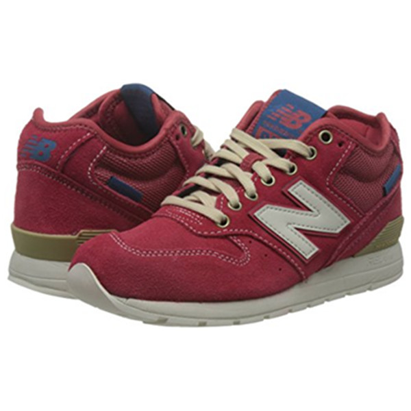 潮流時(shí)尚！New Balance 中性 休閑跑步鞋996系列