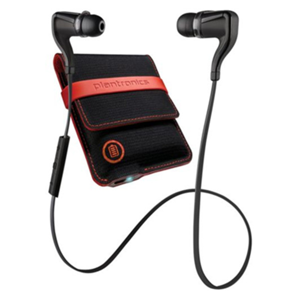 防水防汗！plantronics BackBeat Go 2 入耳式藍牙耳機