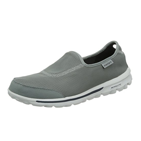 双色可选！斯凯奇 GO系列 男 健步鞋 53514C