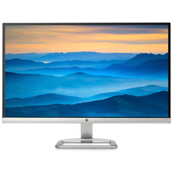 至薄至美！惠普27ER 27英寸LED背光液晶显示器