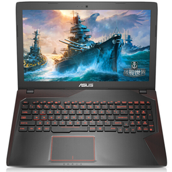 高配好价！华硕飞行堡垒尊享版二代15.6英寸游戏笔记本电脑