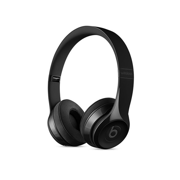 尽情尽兴！Beats Solo3 炫黑色无线头戴式耳机