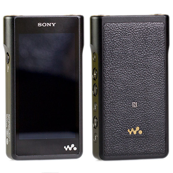 次旗舰好价！Sony索尼NW-WM1A无损HIFI发烧MP3播放器