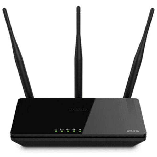 近期好价！友讯DIR-816 750M 11AC智能双频无线路由器