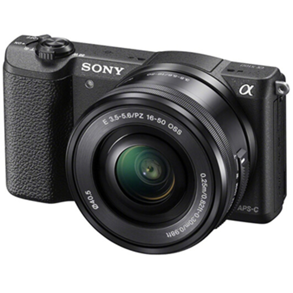 精彩画质！索尼ILCE-5100L APS-C微单单镜套机