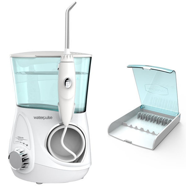 全方位清洁！Waterpulse健适宝舒适型冲牙器V600G