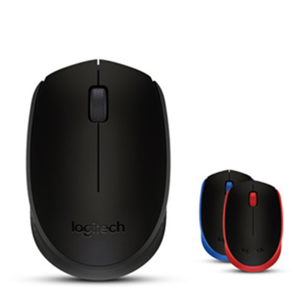 迷你小巧！Logitech 罗技 M171 无线鼠标