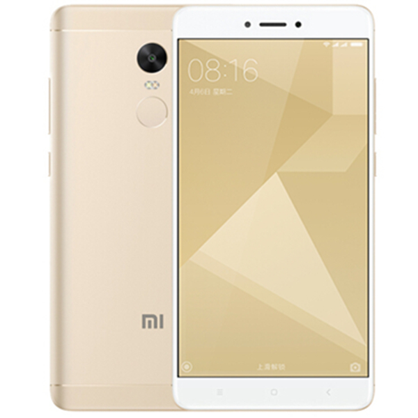 618同价！小米红米Note4X全网通版3GB+16GB 4G手机