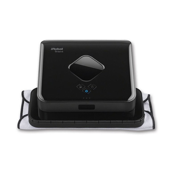 双重模式！iRobot智能拖地擦地机器人Braava 380T