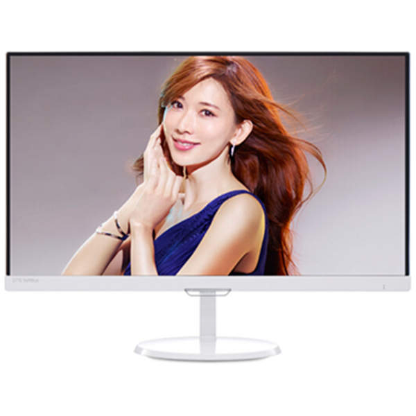 细窄边框！飞利浦27英寸电脑液晶显示器277E7EDSW