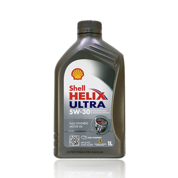 4件起售！Shell壳牌超凡喜力5W-30机油1升装