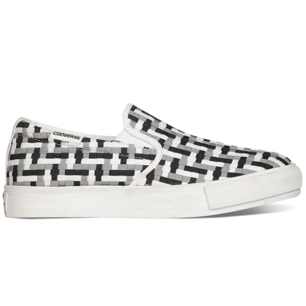 轻巧透气！匡威All Star Platform低帮板鞋552859C