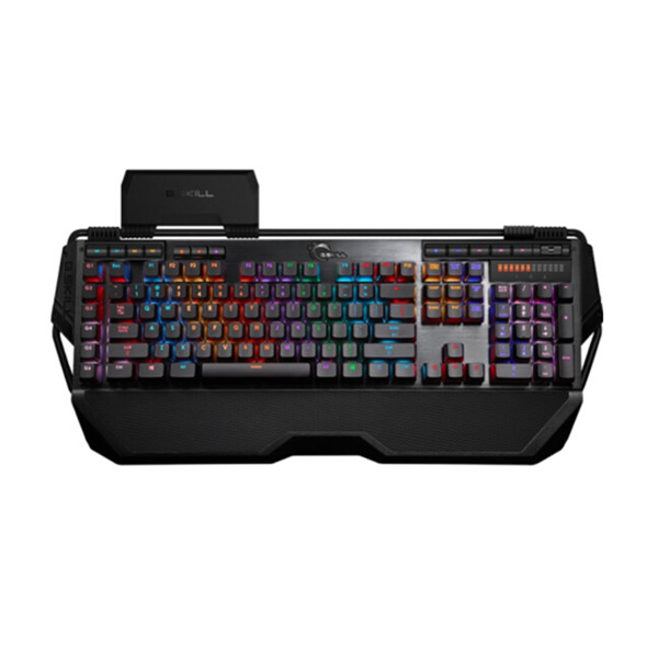 10日8点！芝奇RIPJAWS KM780 RGB幻彩背光机械式键盘