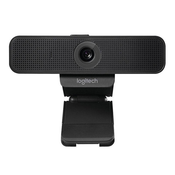 高清安全！Logitech罗技C920E高清网络摄像头