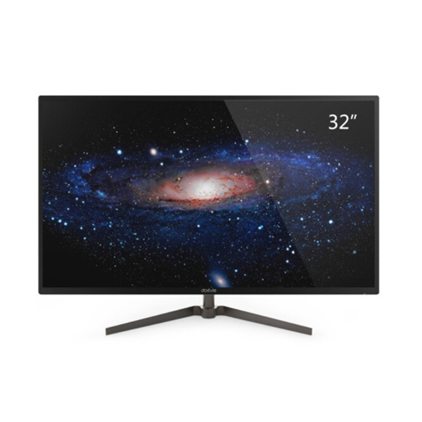 高清分辨率！东格 DM320QD 32英寸 2K液晶显示器