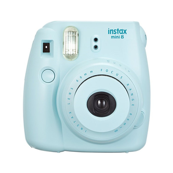 幸福瞬間！FUJIFILM富士instax mini8拍立得一次成像相機(jī)