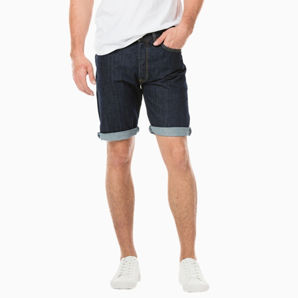 超级会员日！李维斯501系列直筒原色牛仔短裤36512-0035