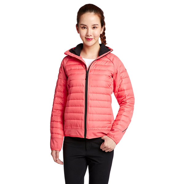 反季好价！阿迪达斯ALLOUTDOOR女式运动羽绒服